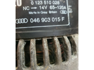 Генератор 046903015F, 0123510028 Audi A6 S6 C5 4B