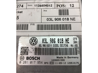 Řídící jednotka 03L906018NE, 0281017954 Seat Alhambra (Mk2) 2015