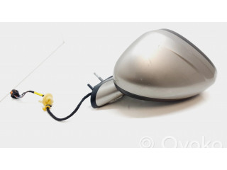 Зеркало электрическое левое Citroen C4 II 2011-2016 года