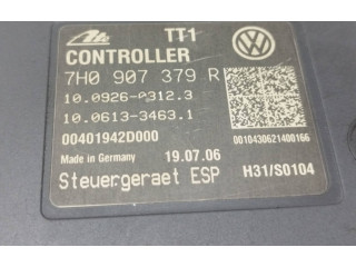 Jednotka ABS 7H0907379R, 7H0614517B Volkswagen Transporter - Caravelle T5 2006