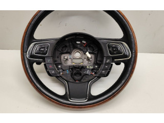Руль Jaguar XJ X351 2009 - 2019 года AW933F563, AW933F563