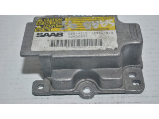 Блок подушек безопасности 05014212 Saab 9-5