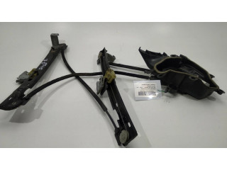 Электрический механизм для подъема окна без двигателя