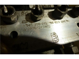 Блок управления АБС Citroen C4 I Picasso