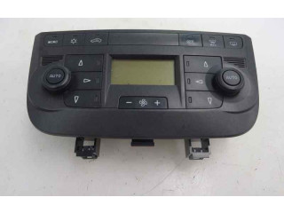 Блок управления климат-контролем 735447949 Fiat Grande Punto