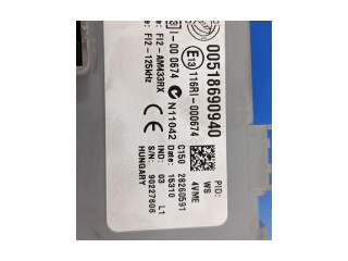   Pojistková skříňka 00518690940, 00518690940   Fiat Punto (199) 2010