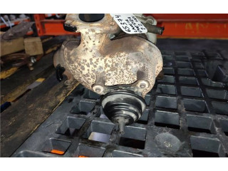 Турбина Lancia Phedra GT1549P, 9649588680 для двигателя 4HW(DW12ATED4)