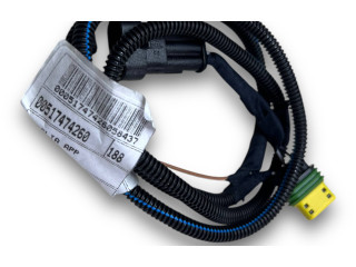 Řídící jednotka 51747426   Fiat Punto Evo 2001