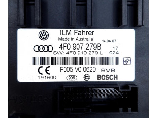 Комплект блоков управления 03G906016HS, 0281012557 Audi A6 S6 C6 4F