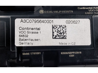 Панель приборов 83A920700C, 83A920700   Audi Q3 F3       