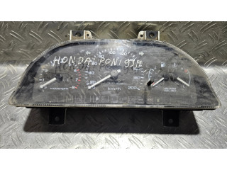 Přístrojová deska Hyundai Pony 1990 71112221