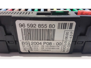 Блок комфорта 9659285580, BSI2004P08   Citroen C4 I   