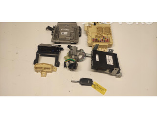 Комплект блоков управления 39111-2U463 KIA Ceed