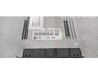 Řídící jednotka 7545046, CENTRALITAMOTORUCE BMW 1 E81 E87