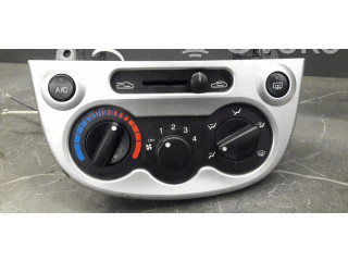 Блок управления климат-контролем    Chevrolet Spark