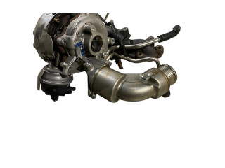 Турбина Audi Q5 SQ5 04L253056L