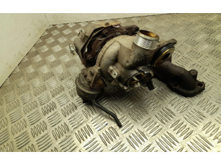  Турбина Skoda Octavia Mk3 (5E)  04L253016H, VD34367         