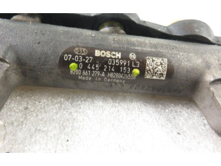 Топливная рампа 0281002753, 0445214153   Renault Scenic II -  Grand scenic II   для двигателя M9R 721