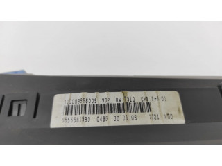 Панель приборов 110008966009, 9655660980   Citroen Xsara Picasso       