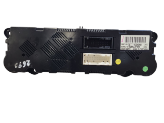 Блок управления климат-контролем 7S7T18C612AB, W8AA07022 Ford S-MAX