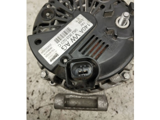 Генератор 06J903023C, TG14C025   Volkswagen Golf VI      