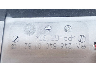 Pojistková skříňka A2465400182, A2465410905 Mercedes-Benz GLA W156 2015