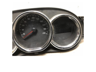 Панель приборов Dacia Dokker