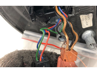 Zpětné zrcátko Citroen Berlingo 2008