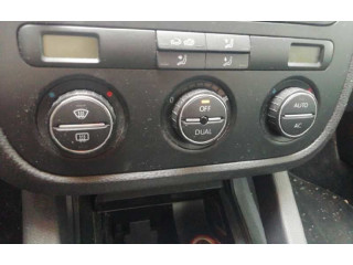 Блок управления климат-контролем Volkswagen Jetta V