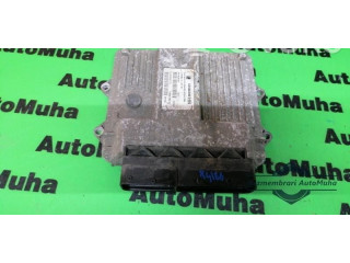 Блок управления двигателем Блок управления 55566390HN, 7160018401   Opel Combo C