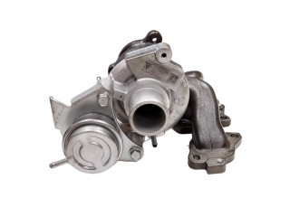 Turbodmychadlo Турбина 49373-05102, 49373-05100   Renault Dacia Duster 1.2  
