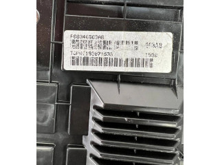 Přístrojová deska Dodge RAM 2021 P68340663AB, 12564601