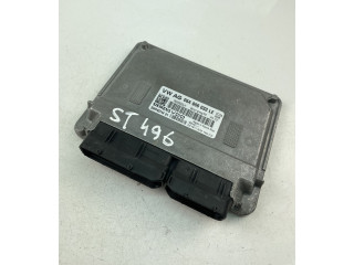 Блок управления двигателем Блок управления 06A906033LE Volkswagen Golf Plus