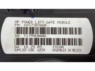 Блок управления 68373038AB Jeep Compass