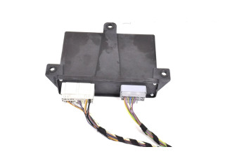 Блок управления заднего тормоза (EMF) 8W832C496AC Jaguar XF X250