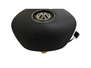 Подушка безопасности водителя 5G0880201S, 621304201 Volkswagen e-Golf