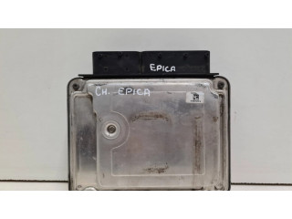 Řídící jednotka 96930401, 0281016721 Chevrolet Epica 2009