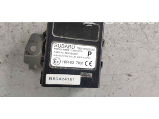 Блок управления TWD1G776   Subaru Forester SJ