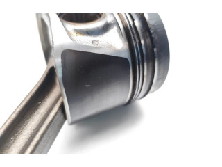  Поршень с шатуном CBBB CBBB  Skoda Superb B6 (3T)  