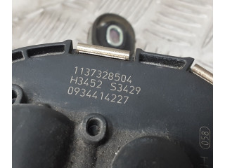 Моторчик дворников 3397021163, 6M2117504DB Ford S-MAX