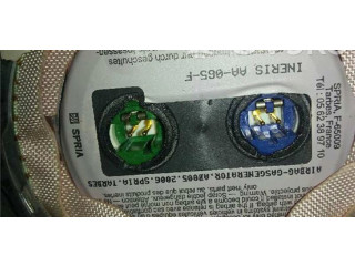 Подушка безопасности водителя 14001063YR, 14001063YR Citroen C8