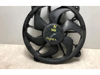 Вентилятор печки Peugeot Expert