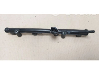 Топливная рампа 06K133681C, 0261230415   Audi A3 S3 8V   для двигателя DKZA