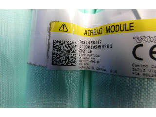Боковая подушка безопасности 31455497, 1T190105058781 Volvo S60