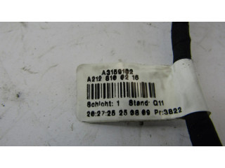 Zpětné zrcátko pravé Mercedes-Benz E W212 2009 A2128100216