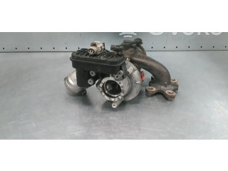 Турбина Нагнетатель Audi A3 S3 8V  05E145701J, 05E145701A   для двигателя DADA      