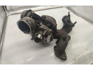 Turbodmychadlo Турбина GT1749VA, GT1749VA Volkswagen Passat Alltrack AWX