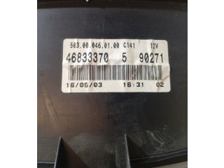 Řídící jednotka 55195817 Fiat Punto (188) 2003