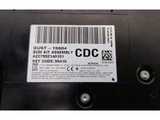 Блок предохранителей DG9T14B476B, GU5T15604 Ford Fusion II