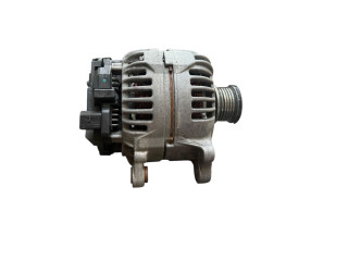 Генератор 03G903016E, 0124525114 Audi A4 Allroad